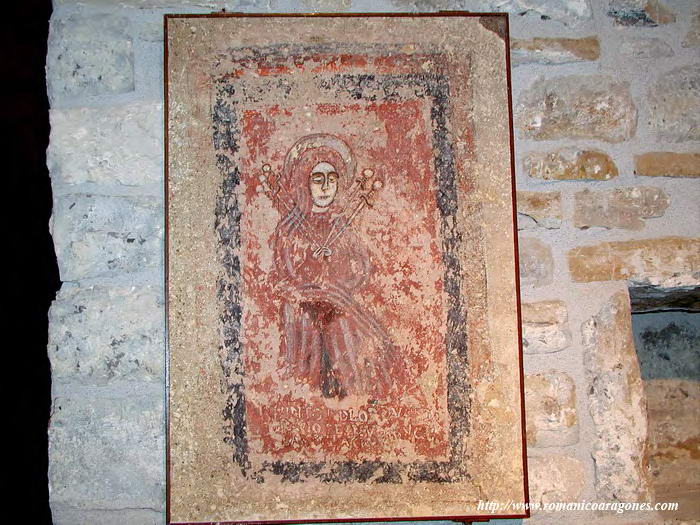 PINTURAS DE LOS DOLORES DE LA VIRGEN